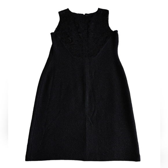 St John Dress Size 10 Black - Picture 2 of 16